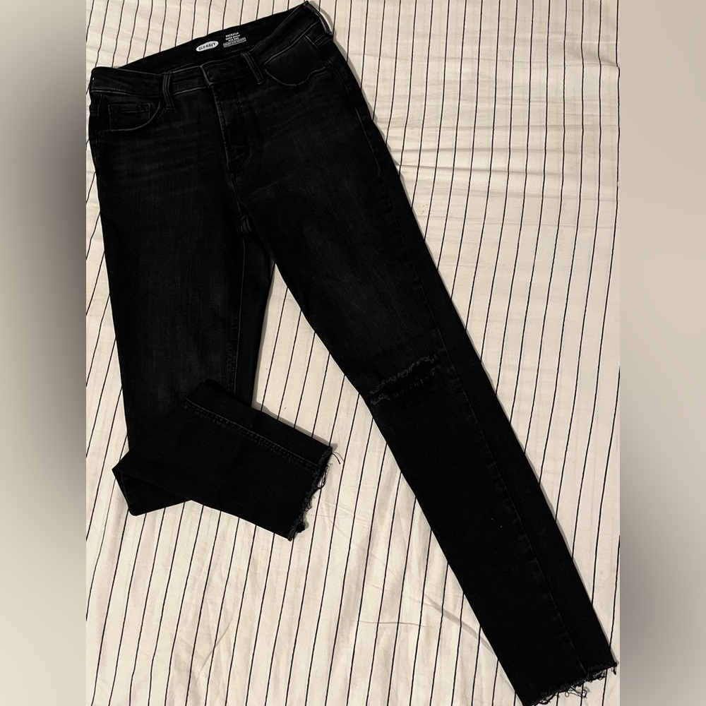 Old Navy Super High Rise